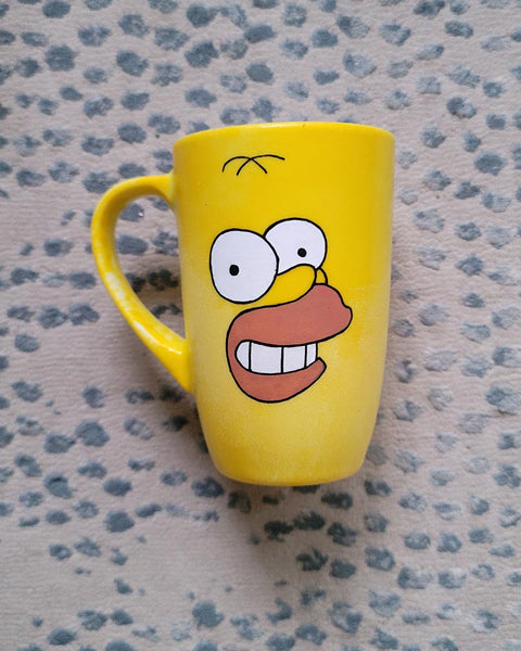 Comic Dad Mug