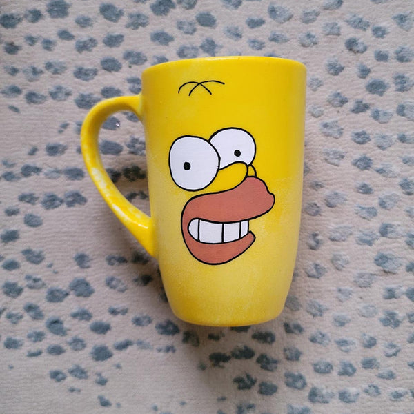 Comic Dad Mug