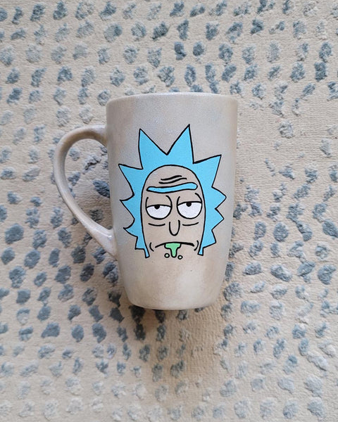 Rick mug