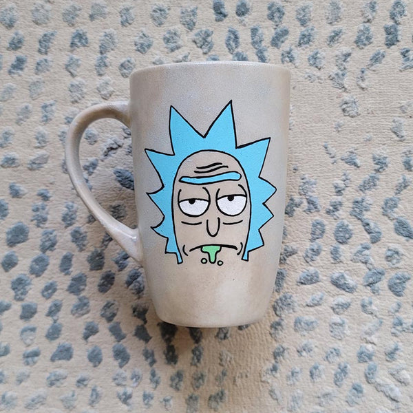 Rick mug