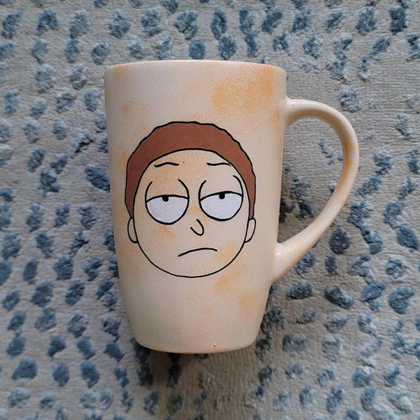 Mort mug