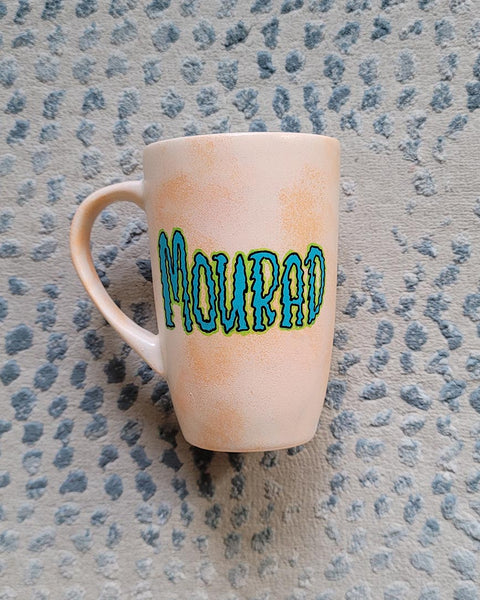 Mort mug