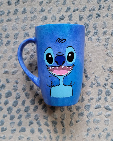 Blue Koala mug