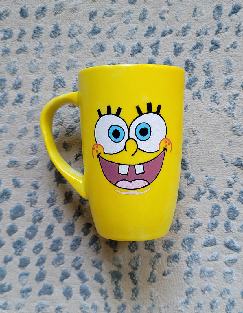 Bob mug