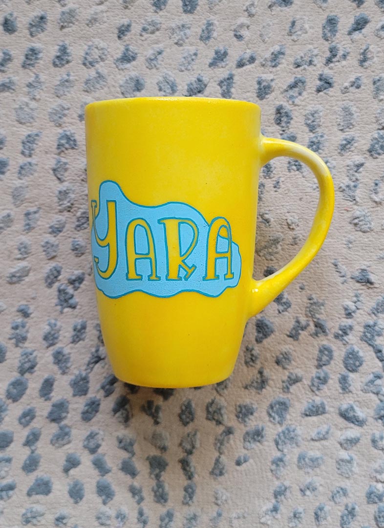 Bob mug