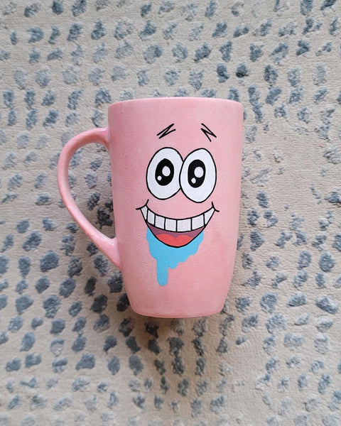 Patrick mug