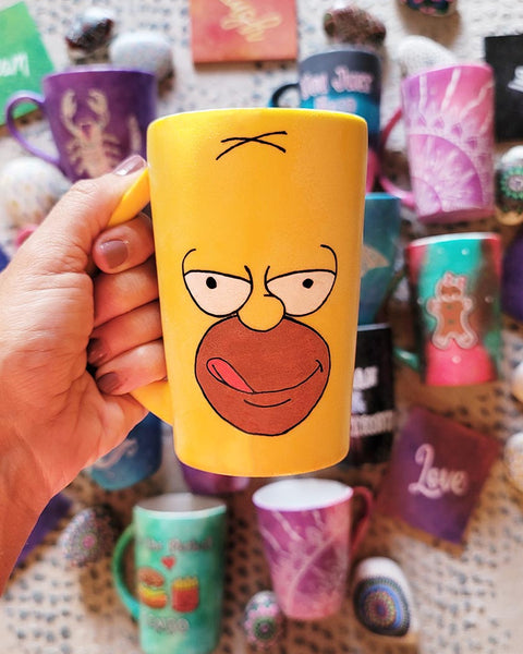 Comic Dad 2 Mug