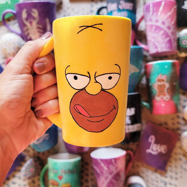 Comic Dad 2 Mug