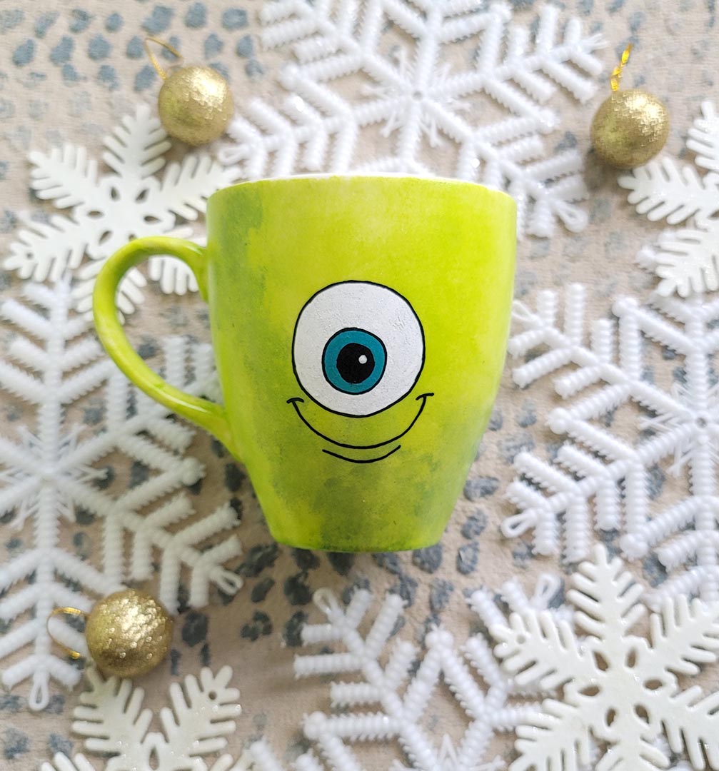 Mike mug