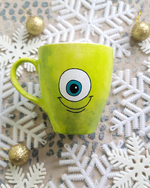 Mike mug