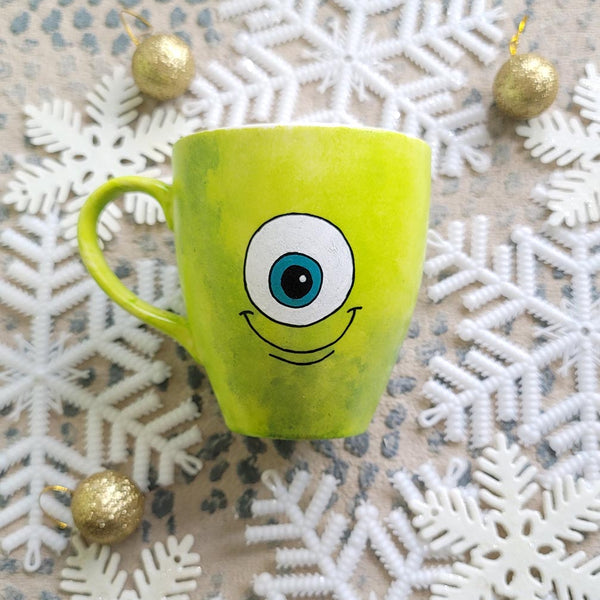 Mike mug