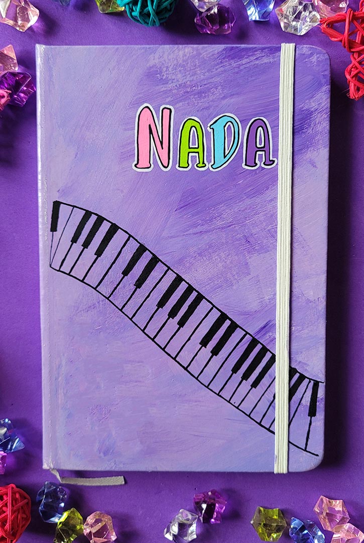 Piano Notebook