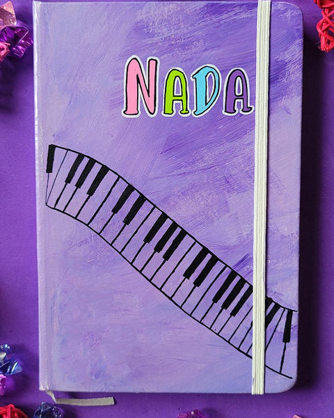 Piano Notebook