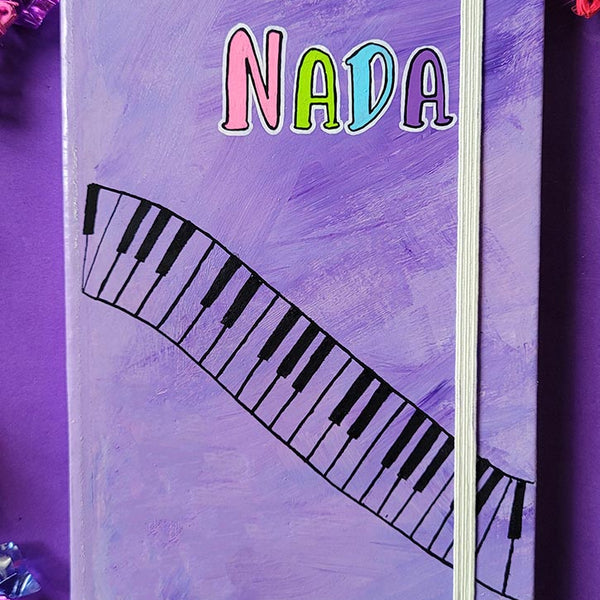 Piano Notebook