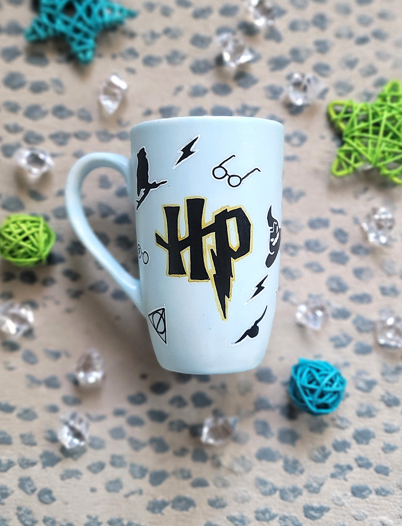 Wizard Symbols Mug