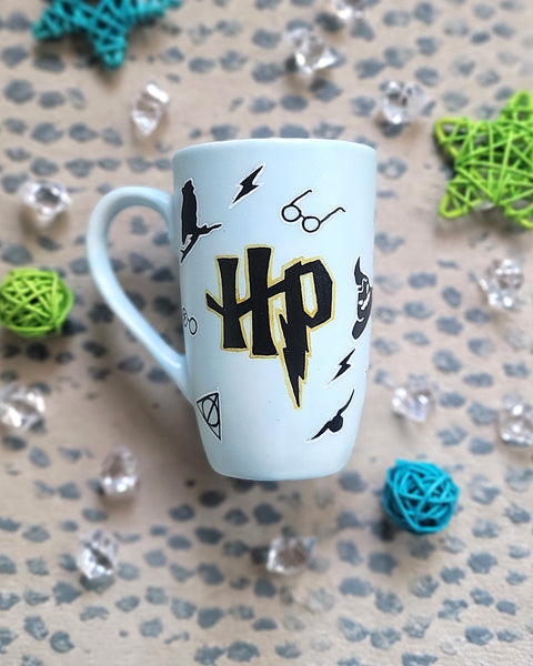 Wizard Symbols Mug