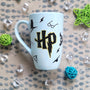 Wizard Symbols Mug