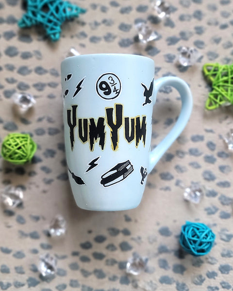 Wizard Symbols Mug