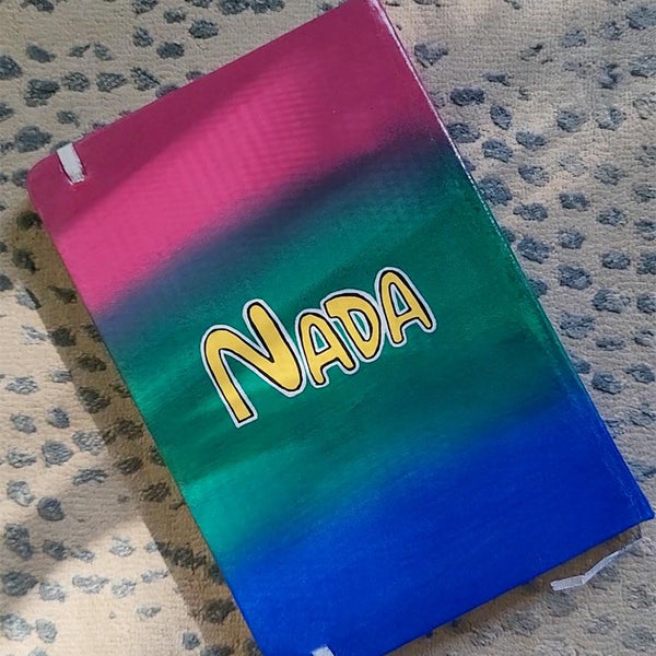 Name & Quote Notebook