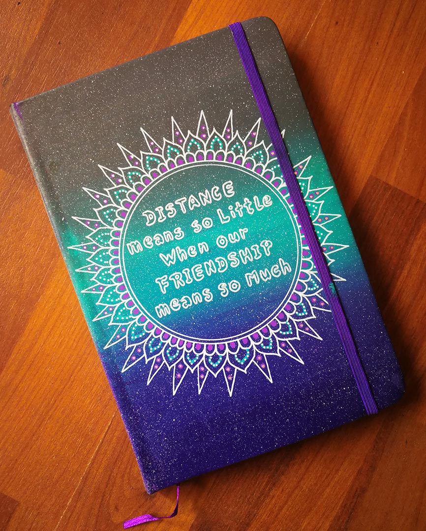 Mandala Notebook