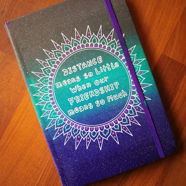 Mandala Notebook