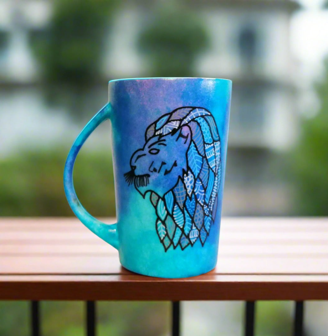 Leo Mug