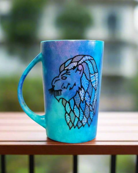 Leo Mug