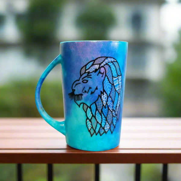 Leo Mug