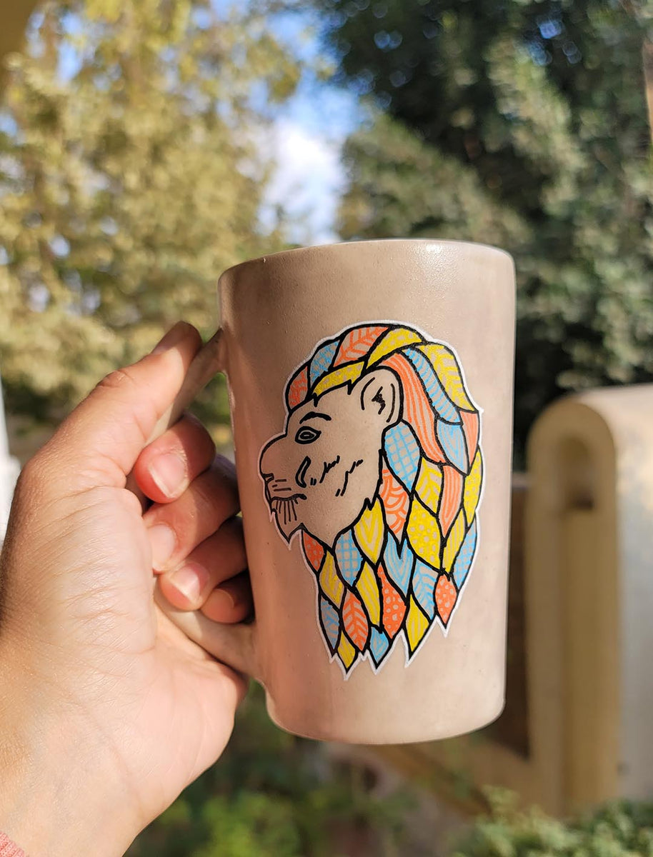 Leo Mug