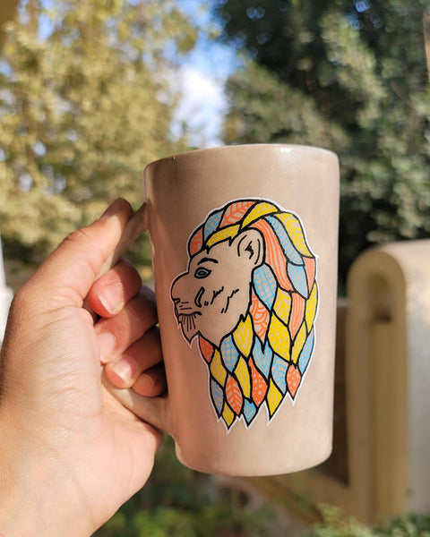 Leo Mug