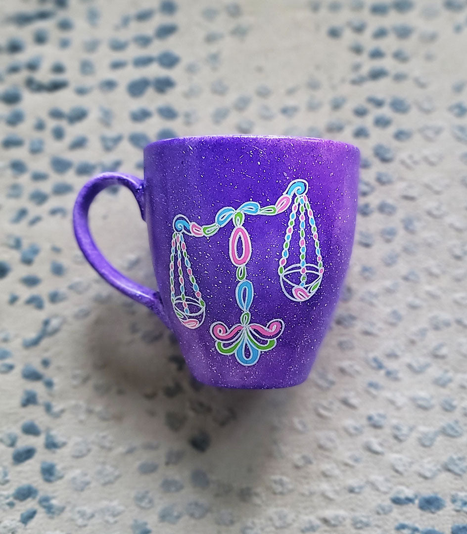 Libra Mug