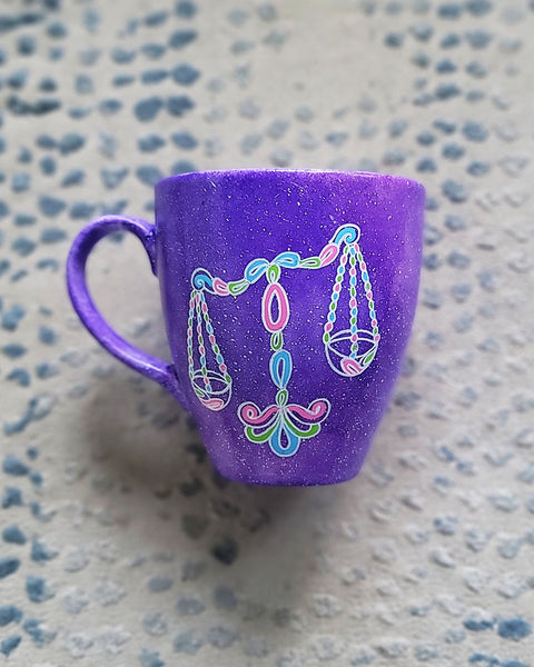 Libra Mug