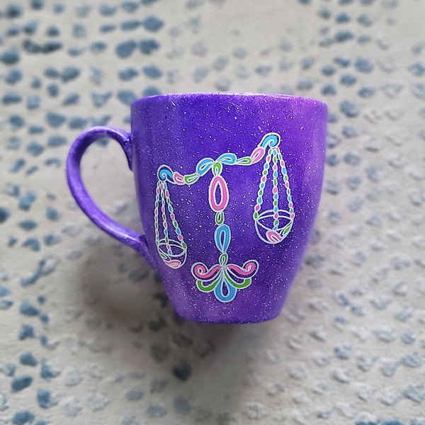 Libra Mug