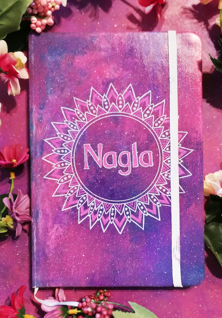 Mandala Notebook