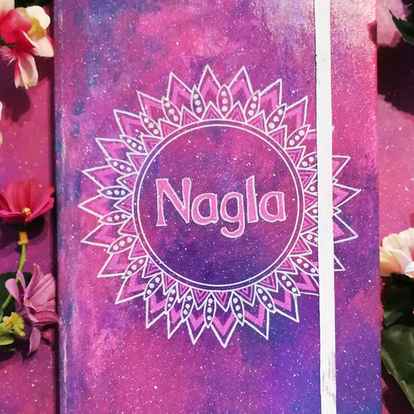 Mandala Notebook