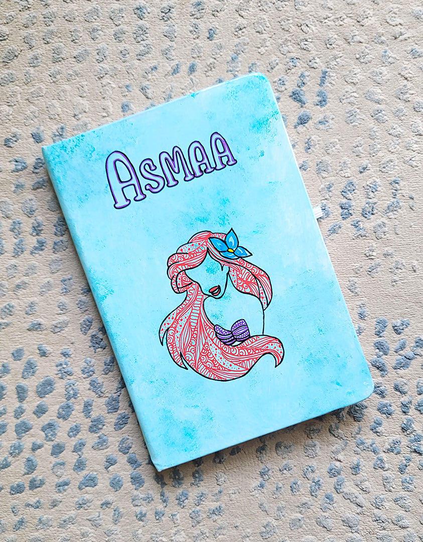 Sea Princess Notebook