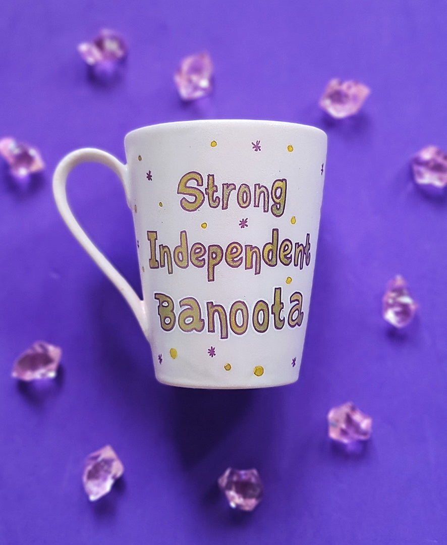 Strong Independent Banoota