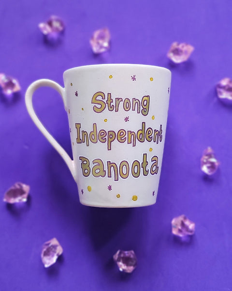 Strong Independent Banoota