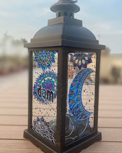 Sun and Moon Lantern