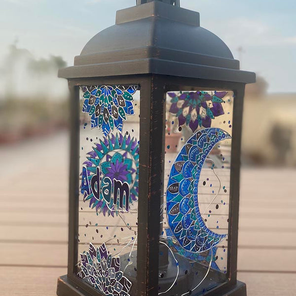 Sun and Moon Lantern