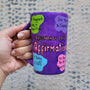 Pregnancy Daily Affirmations Mug