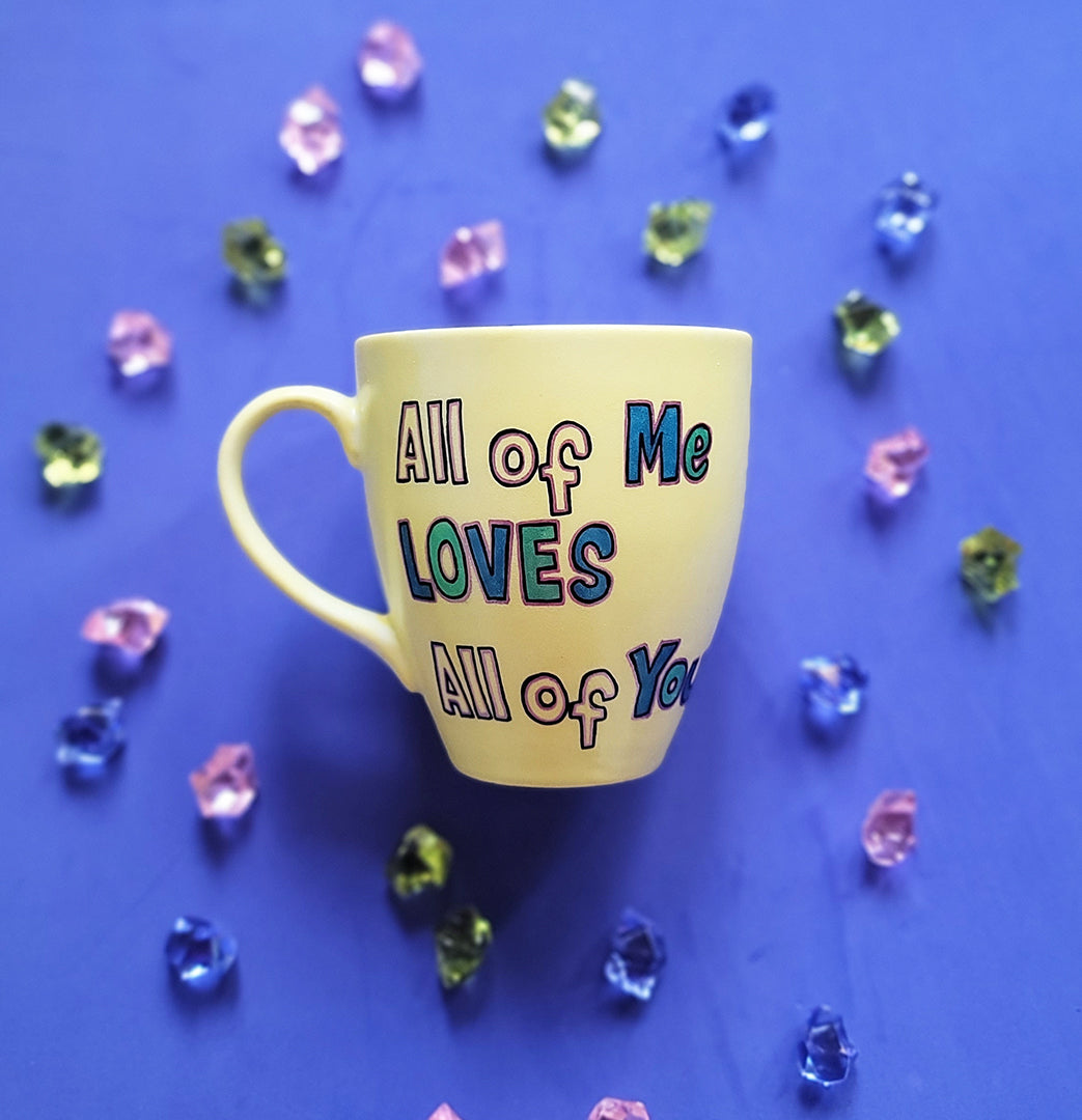 All of me mug