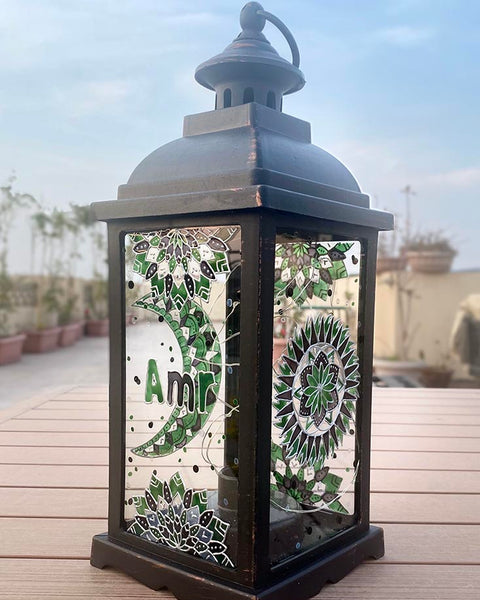 Sun and Moon Lantern