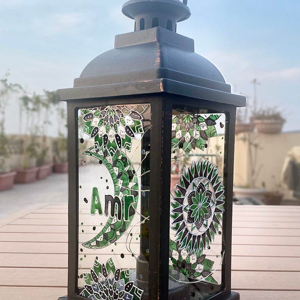 Sun and Moon Lantern