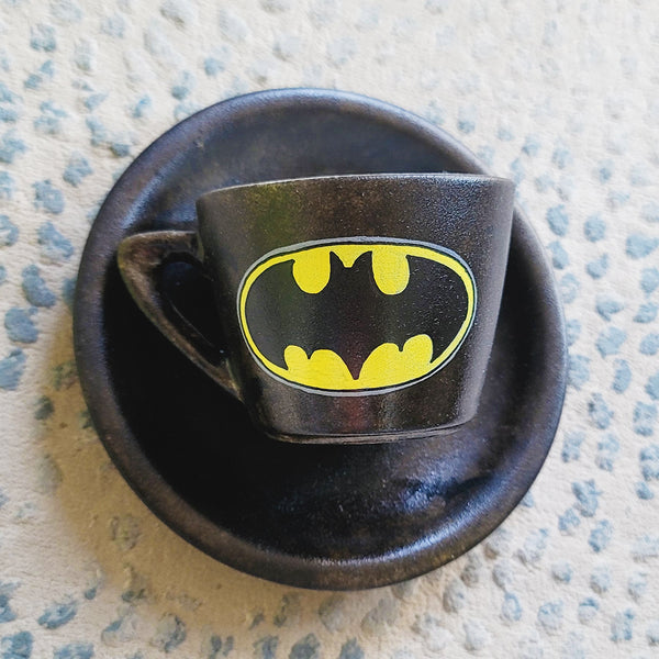 The B 2 Cup and Saucer