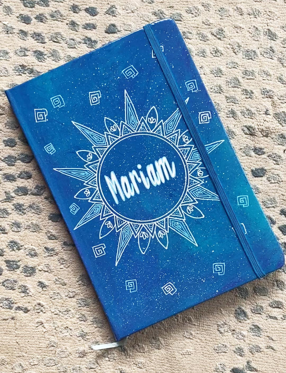 Mandala Notebook