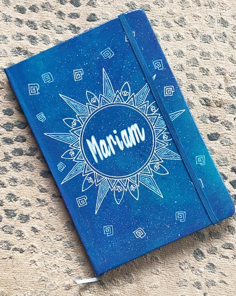 Mandala Notebook