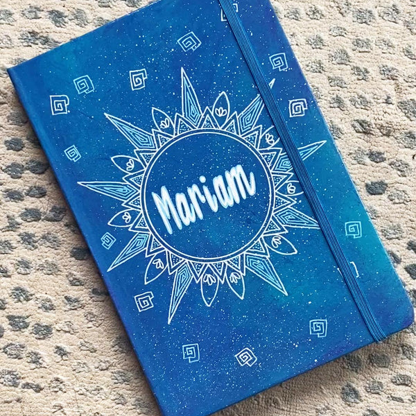 Mandala Notebook