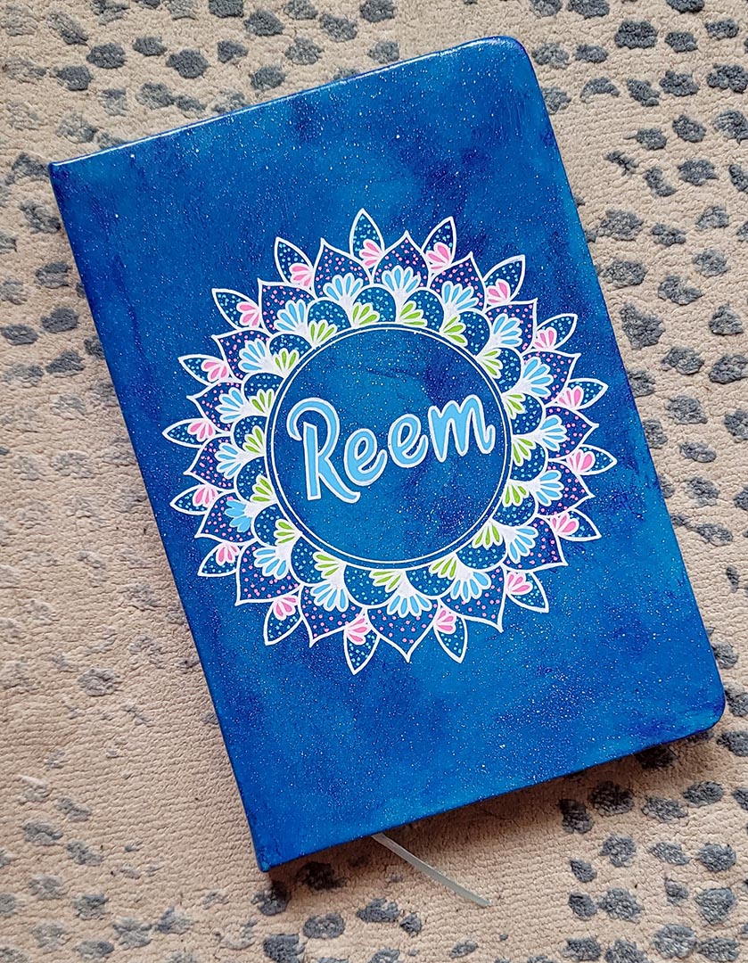 Mandala Notebook