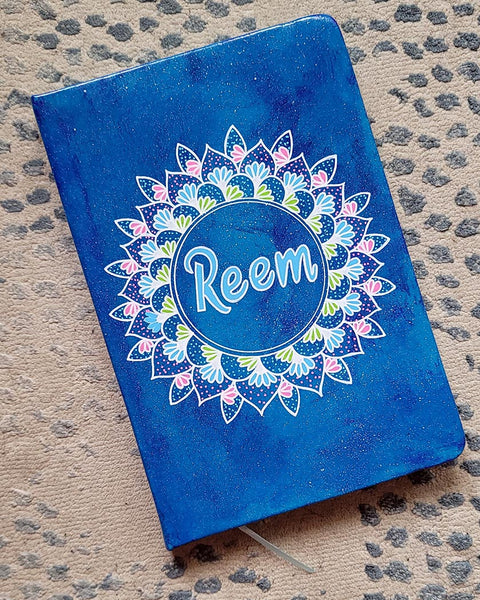 Mandala Notebook